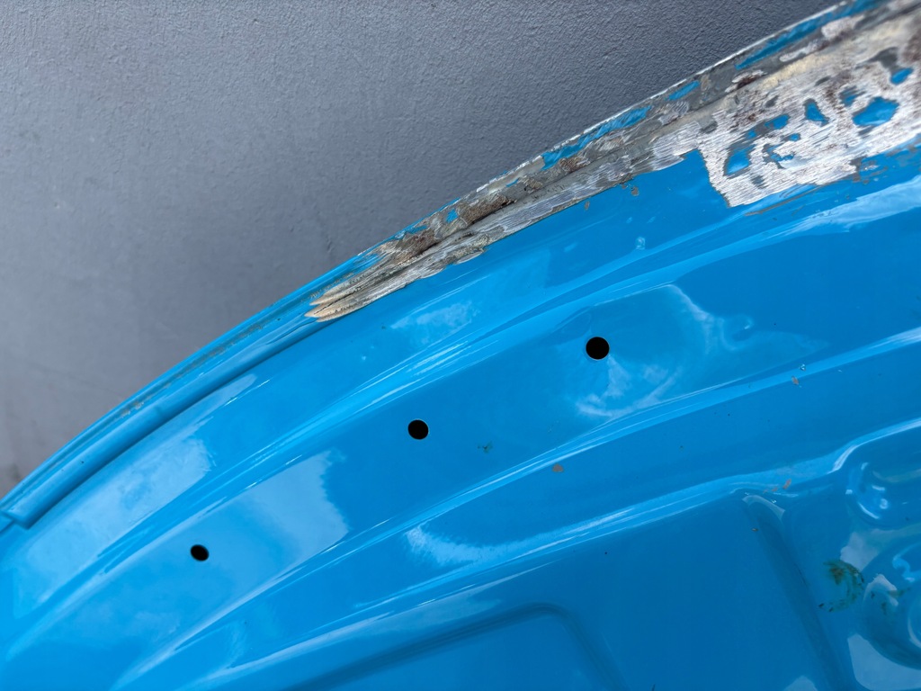 фото №8, Капот mg4 mulan