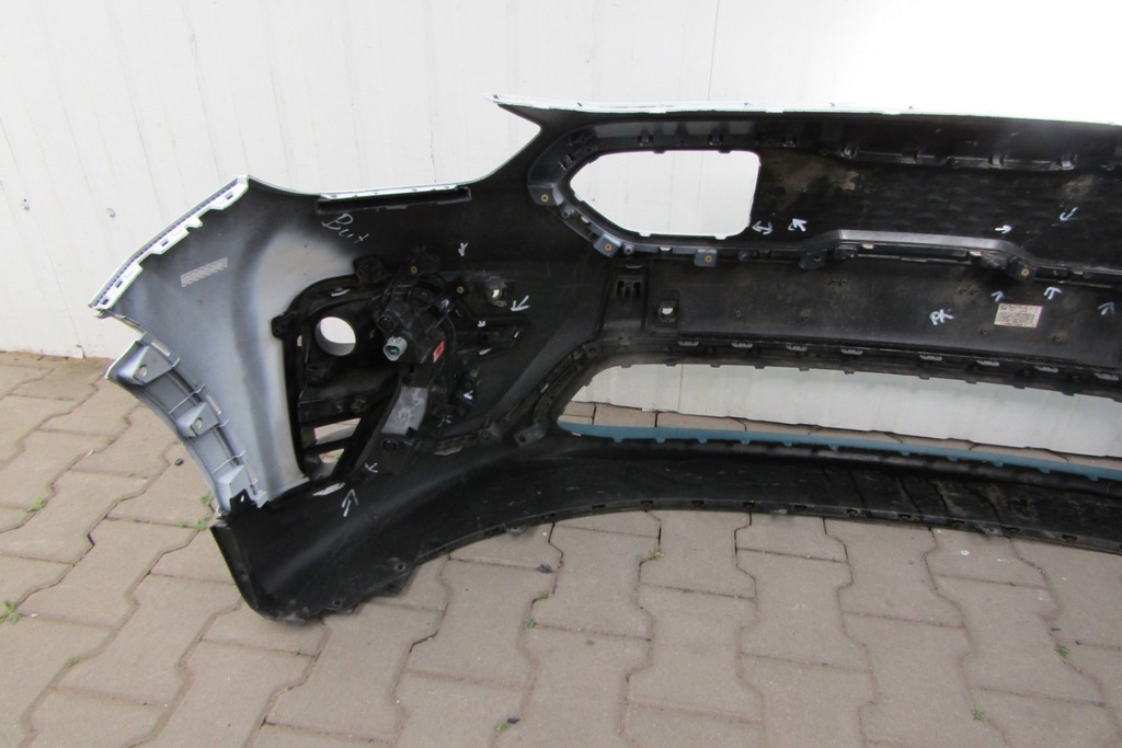 фото №11, Бампер перед передній kia e niro ev electric 18-22