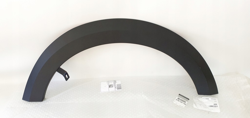 фото №1, Renault captur ii 2 молдинг крыла правый перед оригинальный номер nowa
