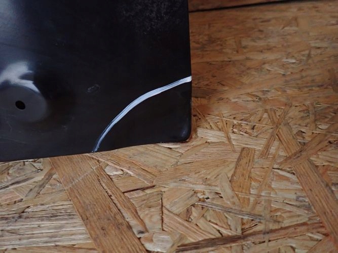 фото №7, Renault clio iv kombi крышка багажника задняя задняя