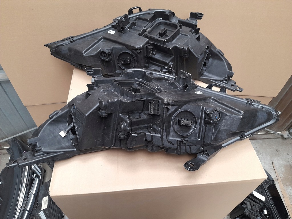 фото №7, Opel astra k v 2015 r full led лампа права