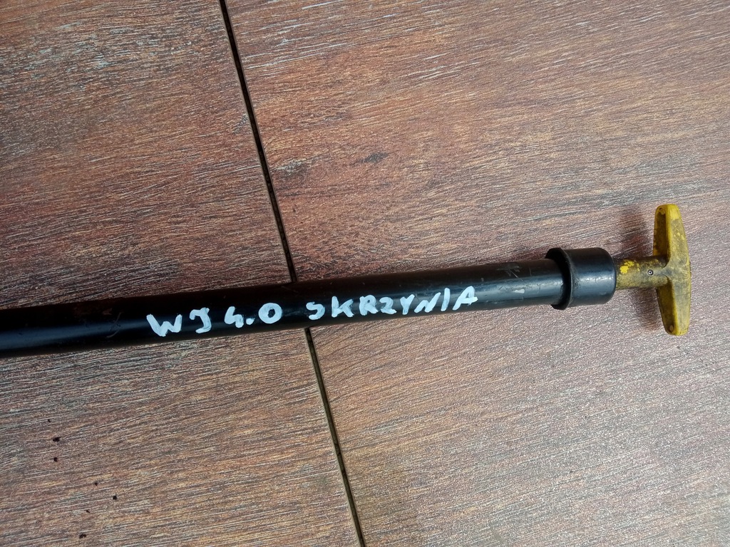 фото №6, Jeep grand cherokee wj 99-04 4.0 щуп оливи коробки передач