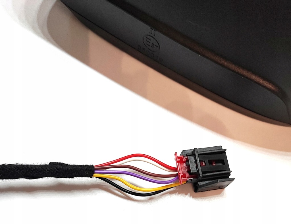 фото №13, Дзеркало електричний ліва vw crafter 2017-