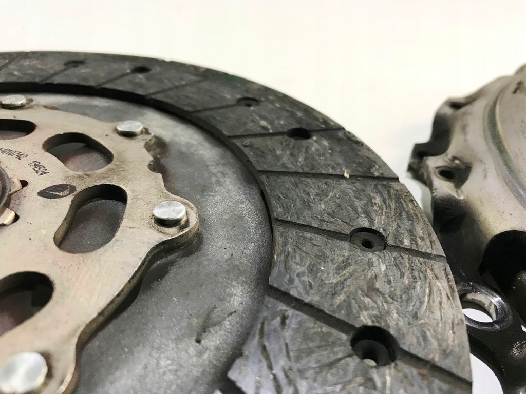 фото №7, Legacy iii outback ii 00r 2.5 сцепление прижим kpl