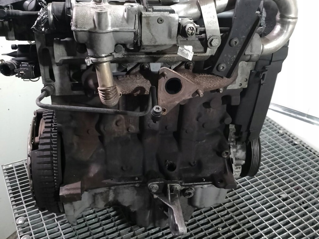 фото №5, Двигун renault scenic ii 03-09 1.5 dci k9kd722