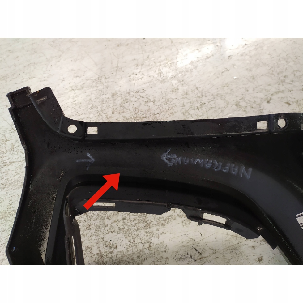 фото №11, Уголок бампера бампер решётка audi q5 80a807438e