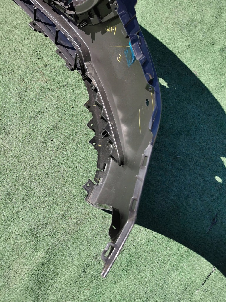 фото №9, Mazda 2 dj iii lift 19-23 бампер перед передний spr pdc dhm1-50031