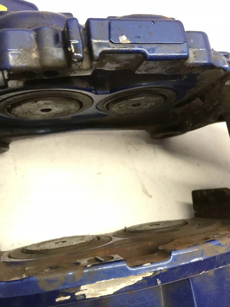 Bmw ix супорт гальм перед лівий 7915679 Оригінал