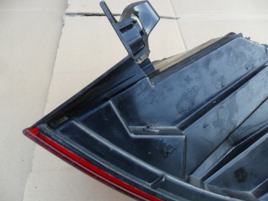 фото №10, Kia rio iii 11-17r лампа задняя левая 92401-1w2