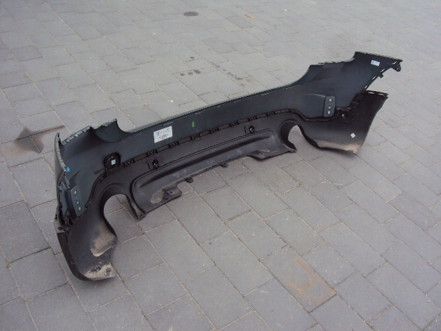 фото №6, Бампер задня mini countryman r60