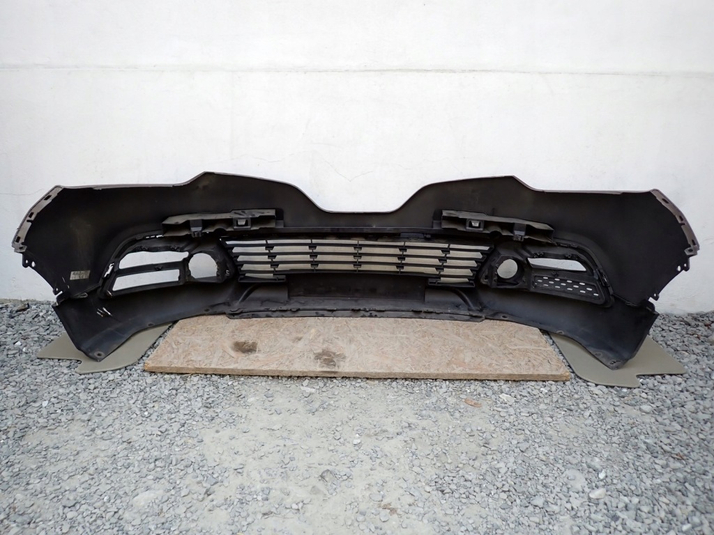 Бампер перед передний renault captur j5 2013-2016r Доставка