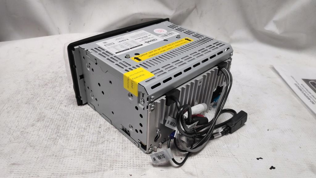 фото №5, Радіо 2din екран дисплей mitsubishi l200