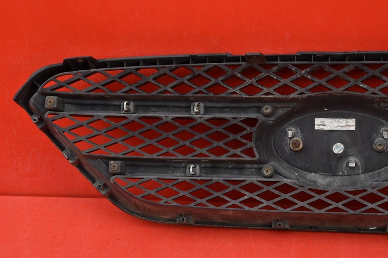 фото №8, Решётка радиатора решётка радиатора czarna kia carens 3 iii 06-10