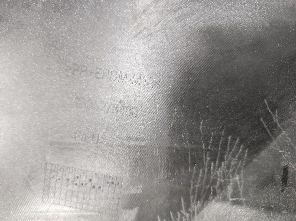 фото №7, Бампер перед передній opel mokka b ii 9835278480