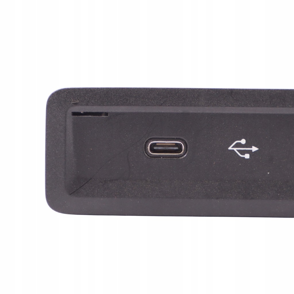 Купить Mercedes c118 w177 w243 w247 2x разъём usb-c туннель средний a2478207502