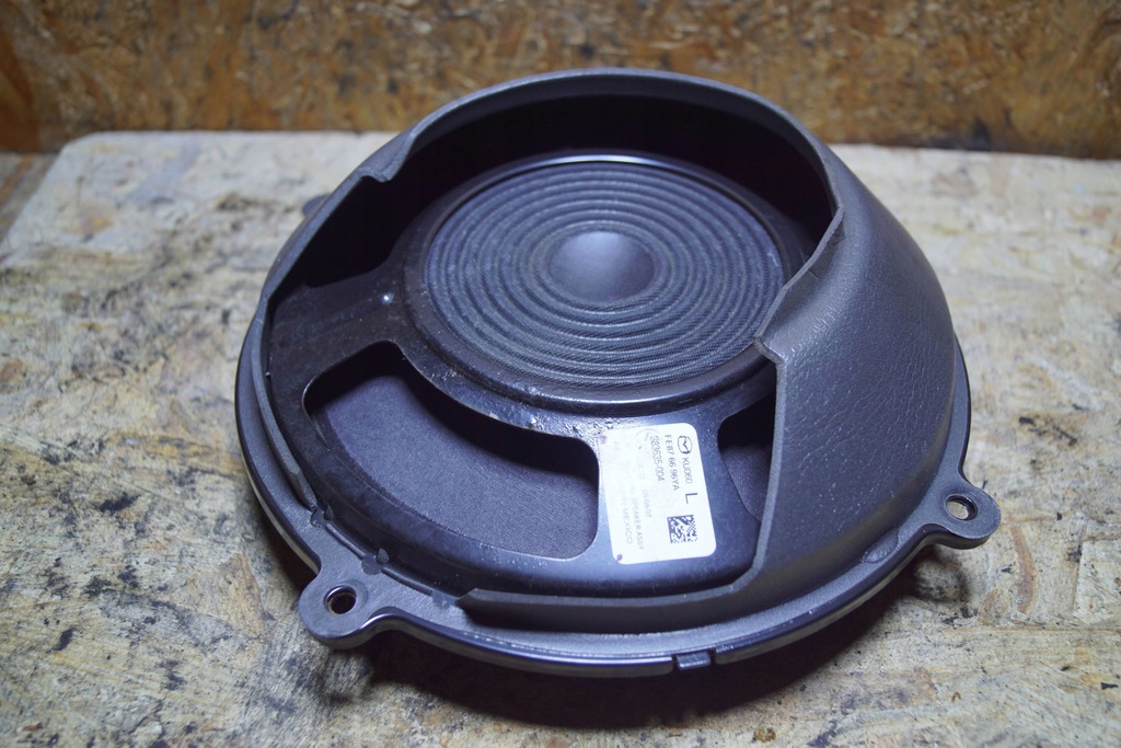 фото №9, Mazda rx8 динамік двері лівий перед fe876696ya gs331