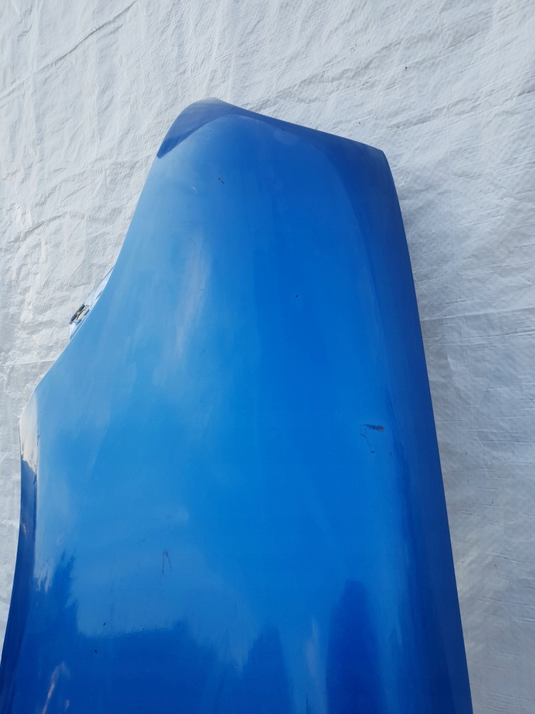 фото №13, Vw polo панель фари 9n 01-05 крила лівий перед передній