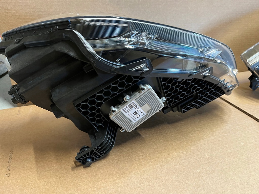 фото №10, Лампи full led vw caddy 2k7 лампи full led vw caddy v 2k8 2019-24r brand