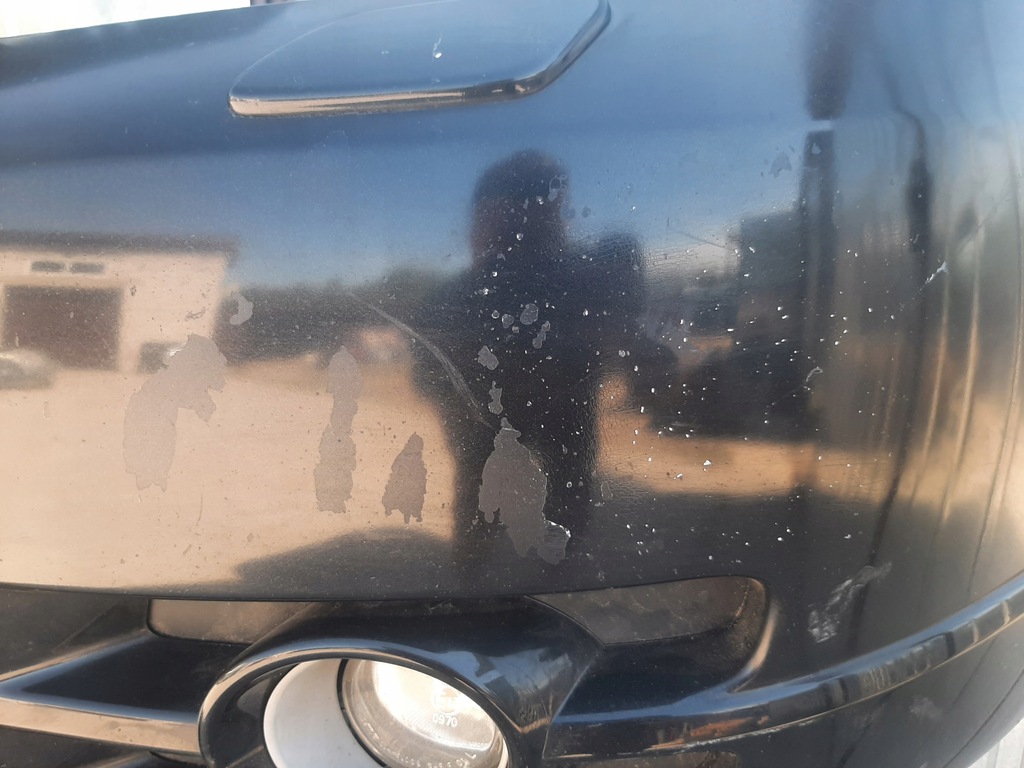 фото №11, Бампер перед mazda iii 3 bk sedan 2003- омивачі ксенон