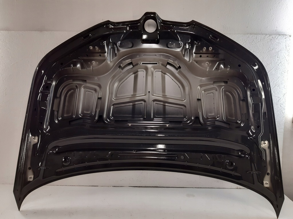 фото №10, Капот крышка двигателя bmw ix m60 2021