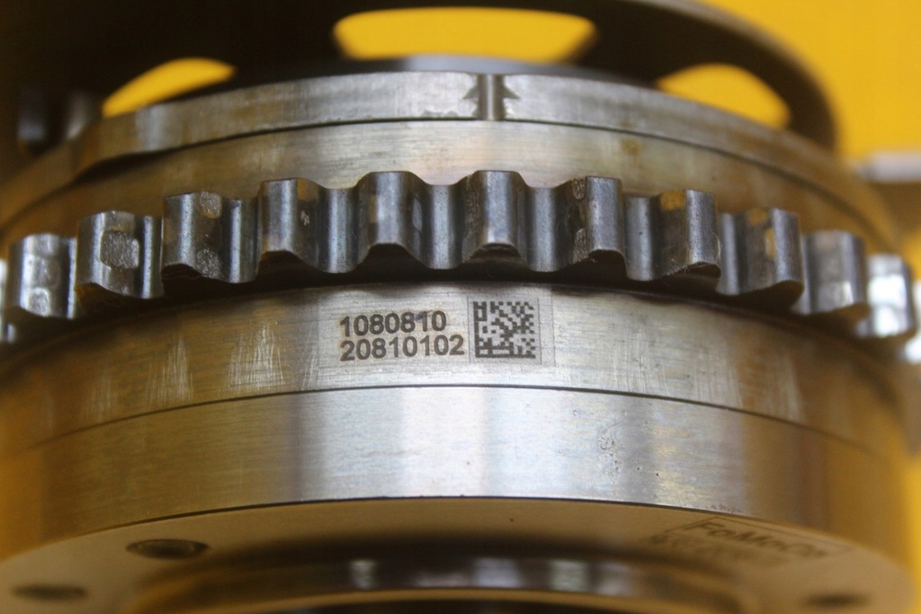 фото №11, Вариатор правый выпускной jaguar xj x351 508ps 5.0b v8 8w93 6m288 fb