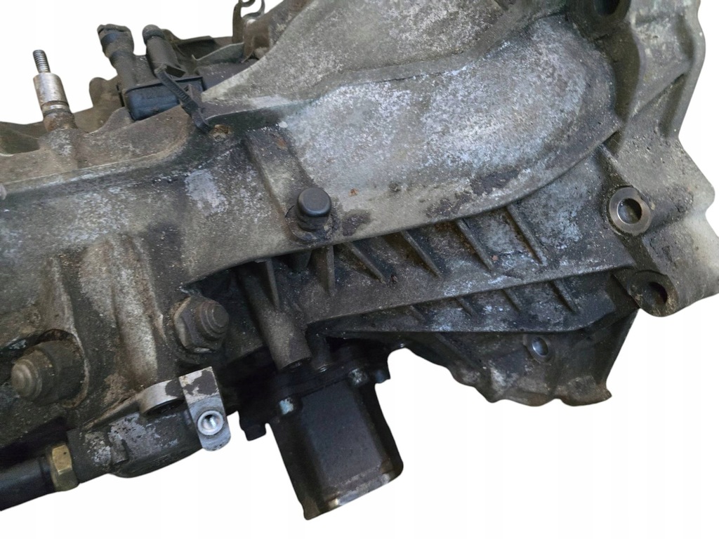 фото №6, Audi a4 b7 коробка передач механическая коробка передач quatro 2.0 benz kod gmv