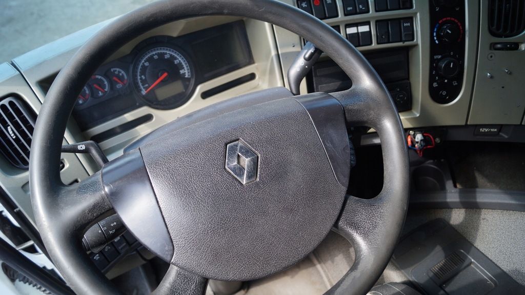 фото №14, Кабіна renault 460 dxi premium 2013