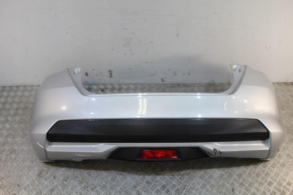 фото №1, Бампер задняя задний micra v 5 k14