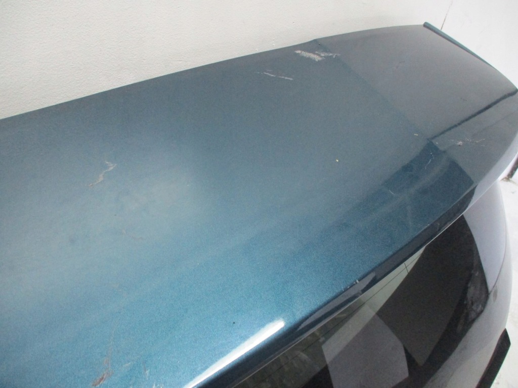 фото №9, Кришка багажника задня peugeot 5008 ii 19r