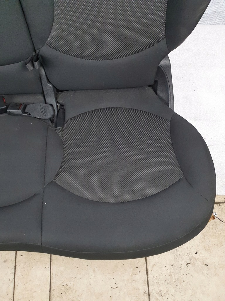 фото №7, Заднее сиденье задняя задняя mini countryman r60