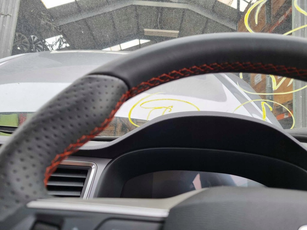 фото №6, Seat подушка безпеки подушка повітропровід tarraco ateca fr 5fa 23r czerwona nic