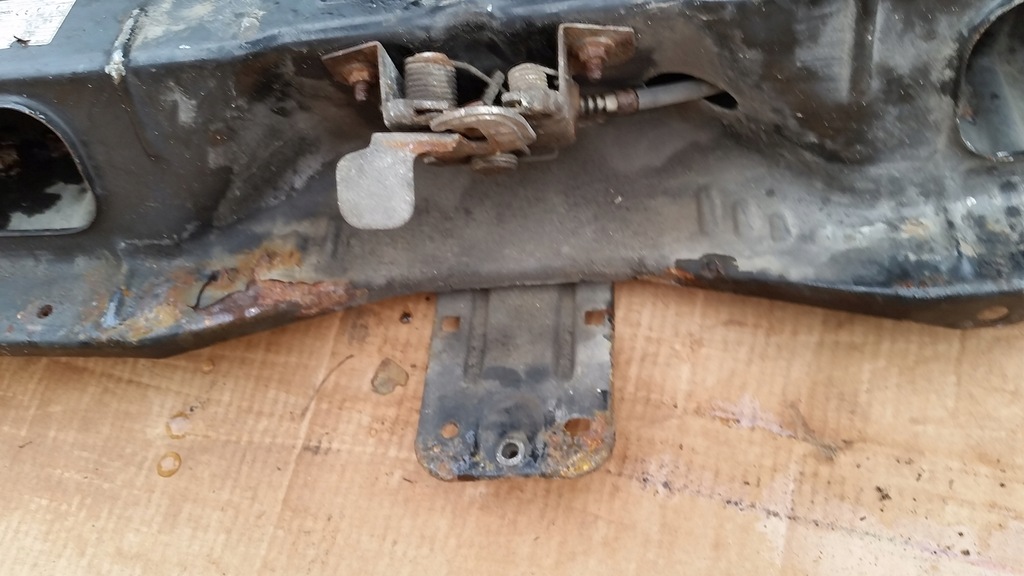 фото №9, Ducato boxer jumper 14- pas передній балка верхній