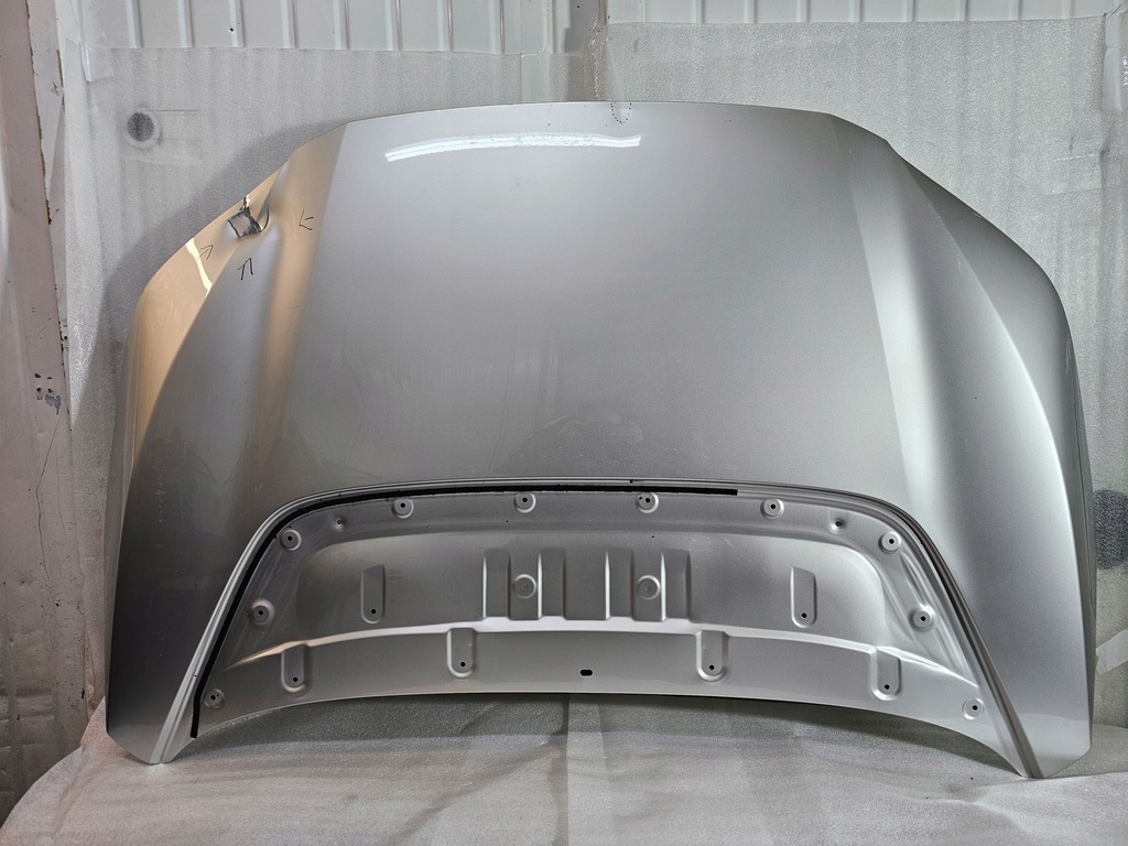 фото №1, Капот передняя крышка двигателя toyota bz4x перед