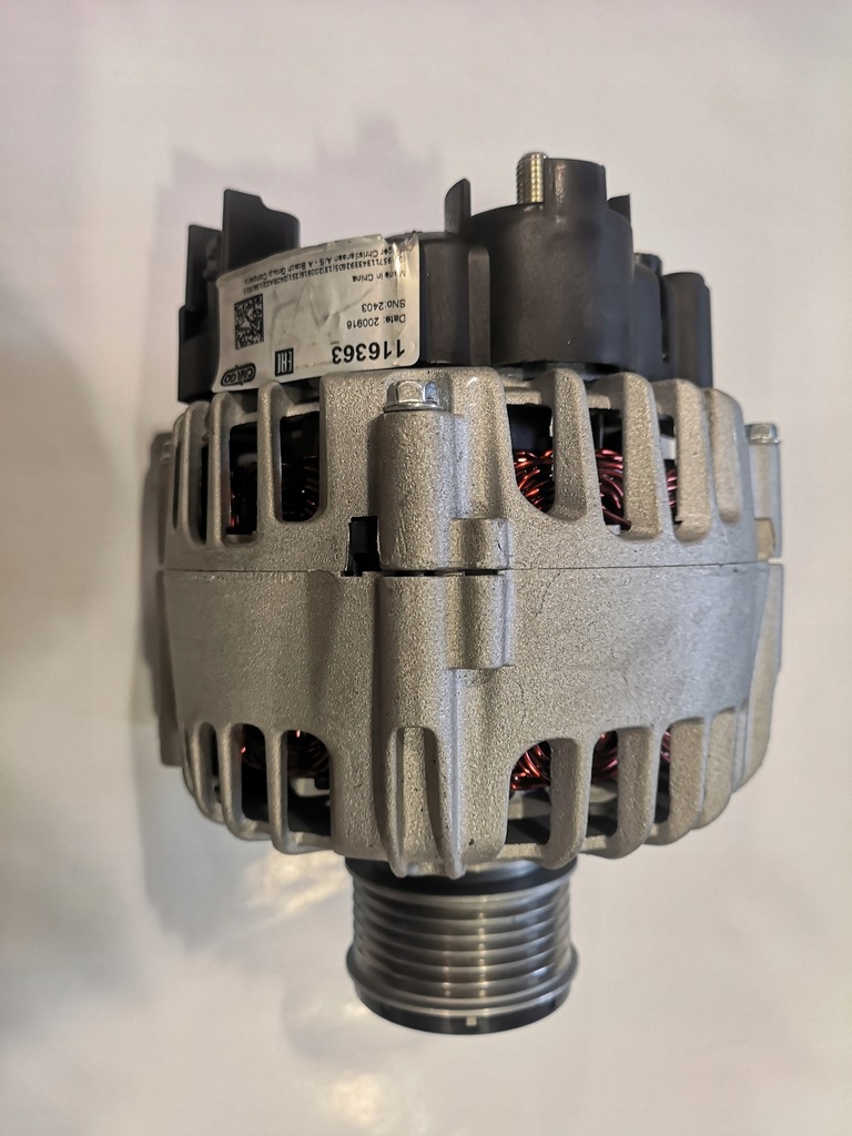 фото №13, Генератор renault clio iv 231008918r