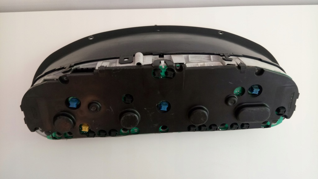 фото №6, Приборы счетчик fiat marea тахометр. 60.6243.002.0