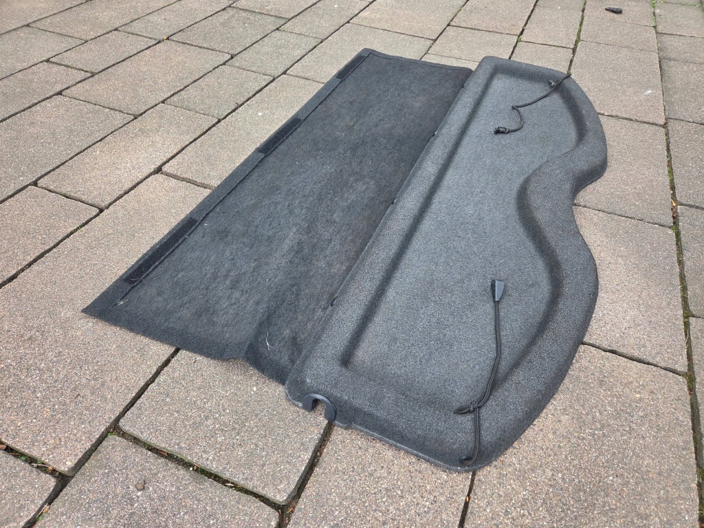 Renault modus przed lift полка багажника 04-2008 Цена