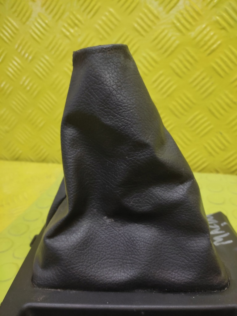 фото №3, Mazda 3 защита чехол переключения передач