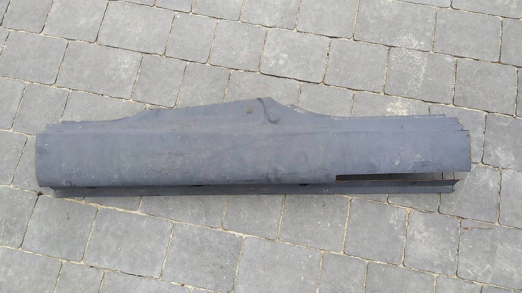 фото №1, Kia venga 2010- порог правый