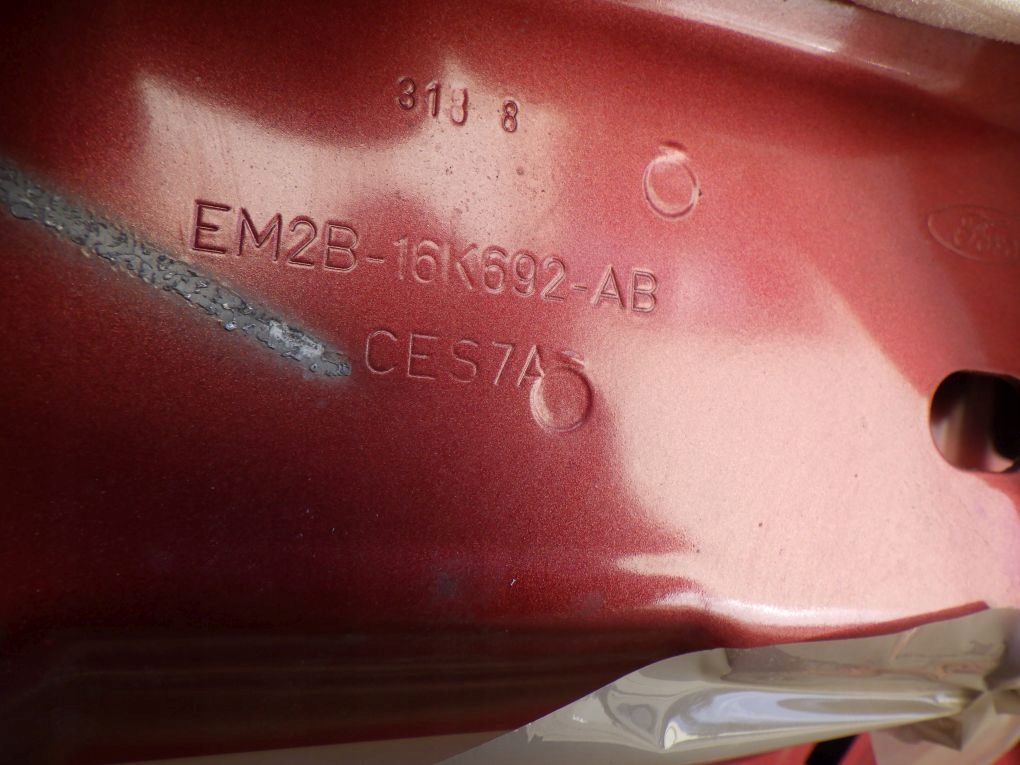 фото №9, Ford s max mk 2 galaxy mk iv 15- капот