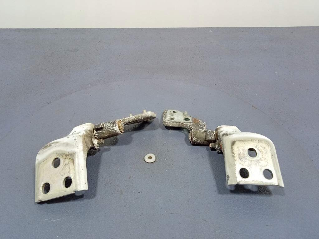 фото №6, Partner berlingo ii 08- петлі двері орних правих