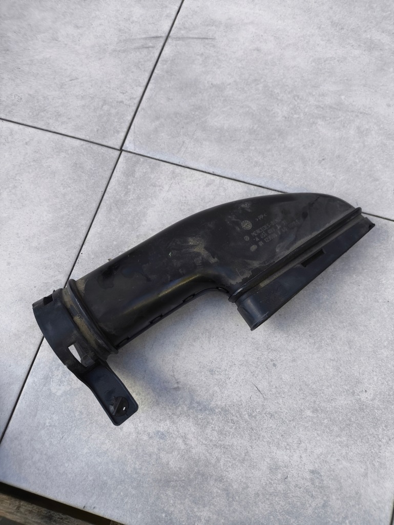 Купить Mercedes w212 впуск шланг воздуха труба воздухозаборник a6510903437 ?