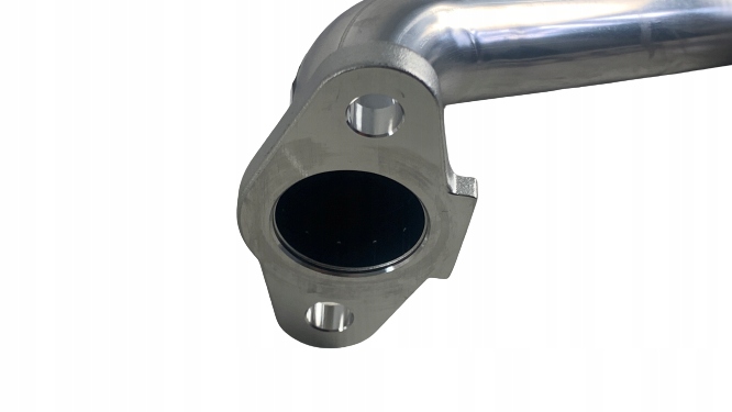 фото №16, Труба egr volvo v90, s90, xc90, xc40 оригінальний номер 32225133