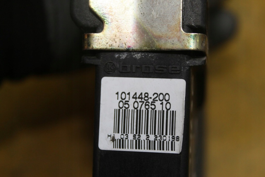 фото №8, Моторчик окон правый перед octavia i 101448-200