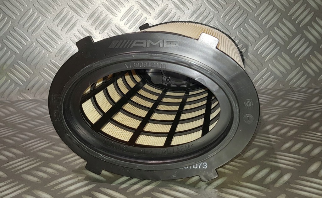 фото №11, Mercedes c w206 sl w232 2.0 m139 43 amg фильтр воздуха a1390942100 новый