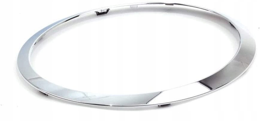 фото №7, Mini r55 r56 r57 r58 r59 рамка лампи хром оригінальний номер p