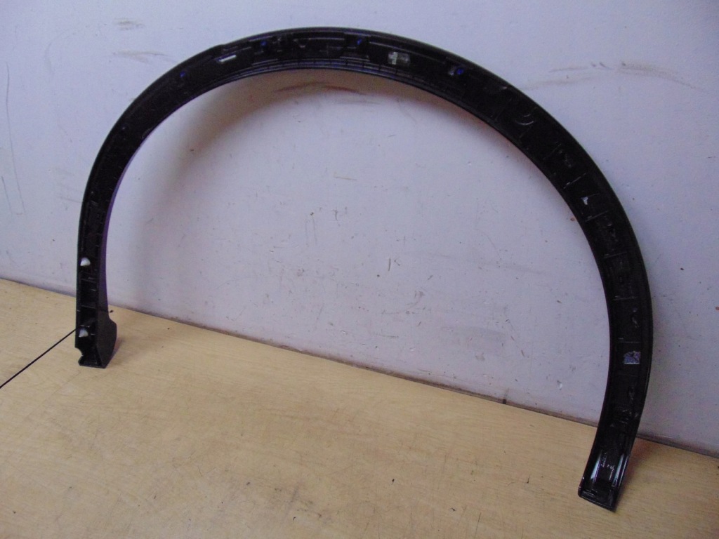 фото №14, Молдинг накладка крыла правый задняя audi q5 ii 80a853818b