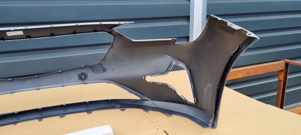 Insignia b рестайлінг  2020- бампер перед оригінал a013 Ціна