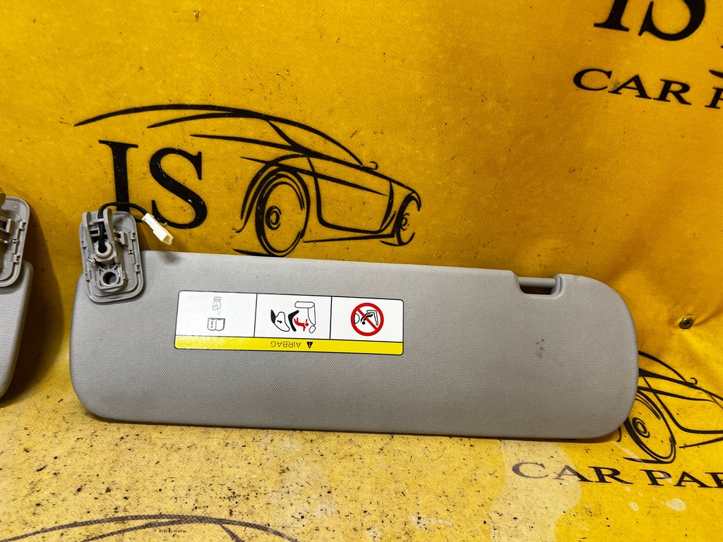 фото №8, Комплект захист козирки сонцезахисні сонцезахисний козирок tesla model 3 przedlift