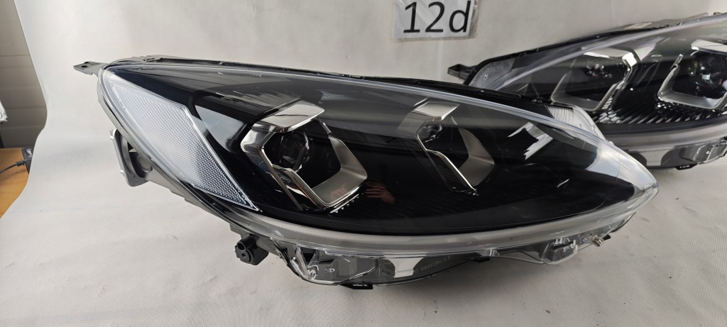 Ford kuga mk3 full led левый правый фара фара левая правый в Украине