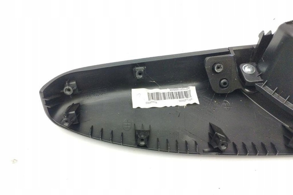 фото №9, Молдинг декоративна обшивка передніх лівих двері kia sportage v nq5